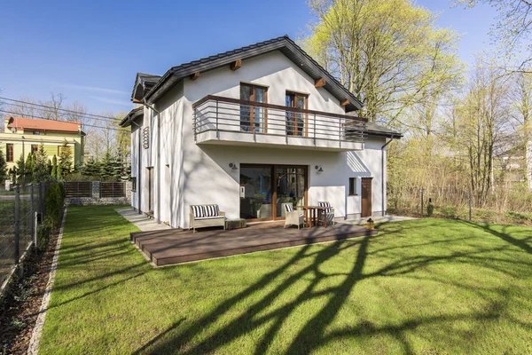 Découvrez le Hameau du Château dans Nature et Résidences Silver